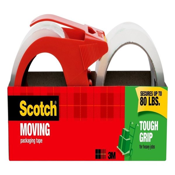 Scotch PACKNG TAPE 54.6YDX1.88"" 3500-2-1RD